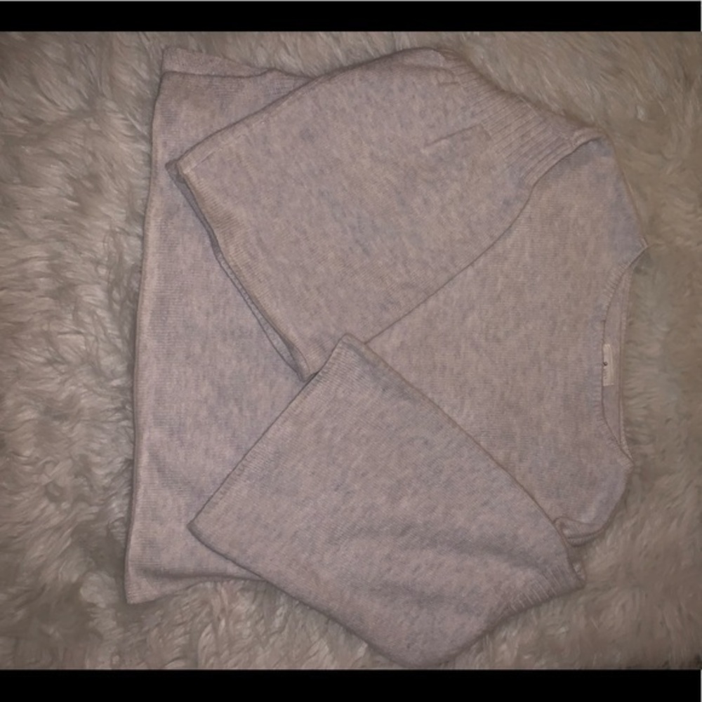 Lou & grey wool blend sweater